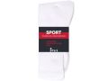 10 Pairs ( 2x 5 pairs) Pro Series White Sport Socks Part No.X000L7EBRN