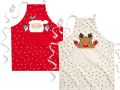 Mrs Claus - Kids Christmas Apron, Assorted Picked At Random Part No.XMA5660OB