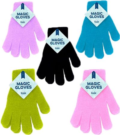 Farley Mill Kids Magic Gloves, Assorted Picked At Random