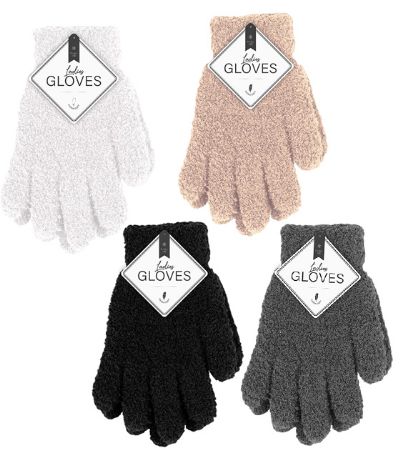 Farley Mill Womens Snowsoft Gloves, Assorted Picked At Random